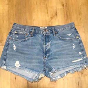 AGOLDE short - size 32